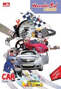Image of Wonderful Science : Car - Mobil