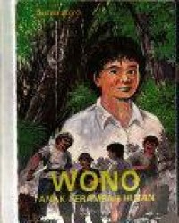 Image of Wono Anak Perambah Hutan