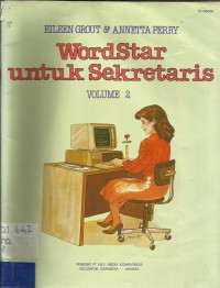 Image of WordStar untuk Sekretaris [Vol 2]