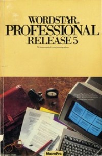 Image of Wordstar Prosfessional Release 5