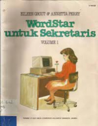 Image of WordStar untuk Sekretaris [Vol 1]