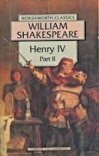 Image of Wordsworth Classics [Part 2]: Henry  IV