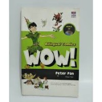 Image of Wow! Peter Pan