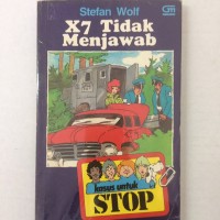 Image of X7 Tidak Menjawab