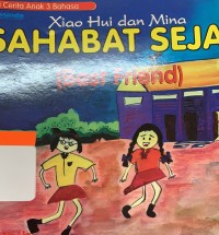 Image of Xiao Hui dan Mina : Sahabat Sejati
