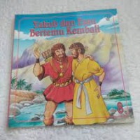 Image of Yakub dan Esau Bertemu Kembali