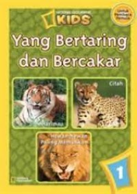 Image of Yang Bertaring dan Bercakar