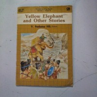 Image of Graded Reading Series Fiction [Stage 2]: Yellow Elephant and Other Stories