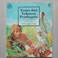 Image of Yesus dan Yohanes Pembaptis