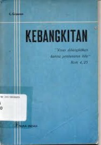 Image of Yesus Dibangkitkan Karena Pembenaran Kita [Rom. 4,25]