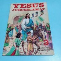 Image of Yesus Juruselamat [3]