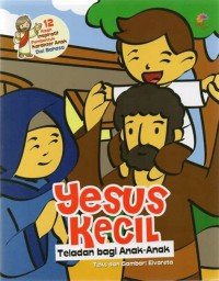 Image of Yesus Kecil Teladan Bagi Anak-anak