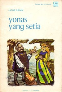 Image of Yonas yang Setia