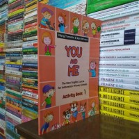 Image of You and Me : Activity Book 1