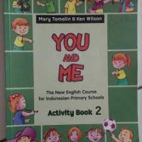 Image of You and Me : Activity Book 2