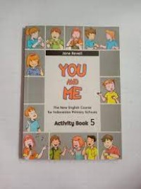Image of You and Me : Activity Book 5