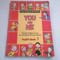 Image of You and Me : Pupil's Book 1