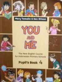Image of You and Me : Pupil's Book 4