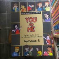 Image of You and Me : Pupil's Book 5