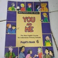 Image of You and Me : Pupil's Book 6