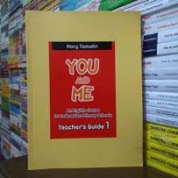 Image of You and Me : Teacher's Guide 1