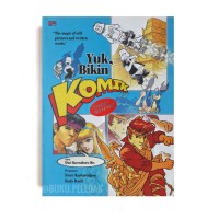 Image of Yuk, Bikin Komik Sambil Senyum