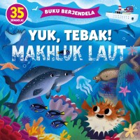 Image of Yuk, Tebak! Makhluk Laut