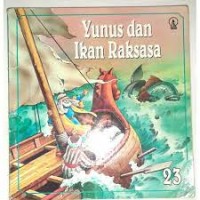 Image of Yunus dan Ikan Raksasa