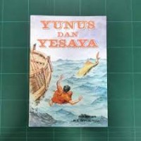 Image of Yunus dan Yesaya