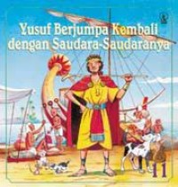 Image of Yusuf Berjumpa Kembali dengan Saudara-Saudaranya
