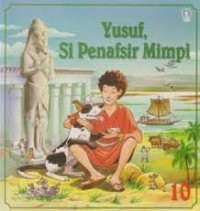 Image of Yusuf si Penafsir Mimipi