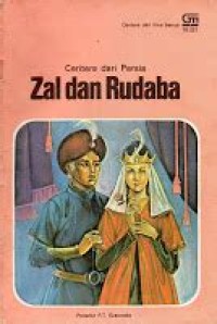 Image of Zal dan Rudaba : Cerita dari Persia