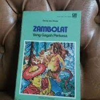 Image of Zambolat yang Gagah Perkasa : Cerita dari Rusia