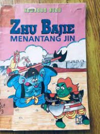 Image of Zhu Bajie : Menantang Jin