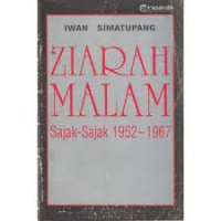 Image of Ziarah Malam