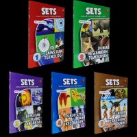 Image of Sets: Science, Environment, Technology dan Society [Jilid 1 - 5]
