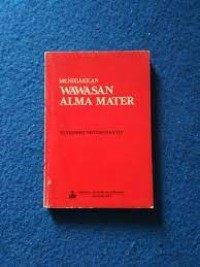 Image of Menegakkan Wawasan Alma Mater