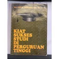 Image of Kiat Sukses Studi di Perguruan Tinggi