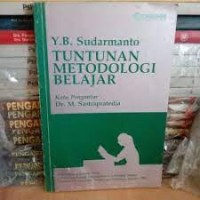 Image of Tuntunan Metodologi Belajar