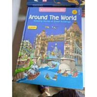 Image of My First Cartoonal Encyclope Bee: Around the World=Amazing Stories of Great Buildings [Europe]