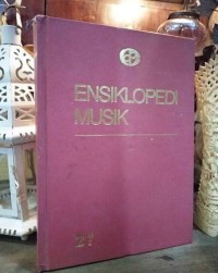 Image of Ensiklopedi Musik [Jilid 2 - M-Z]