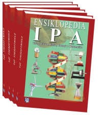 Image of Ensiklopedia IPA: Visual Fisika, Kimia, Biologi & Matematika