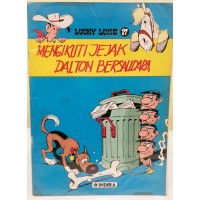 Image of Lucky Luke [17]: Mengikuti Jejak Dalton Bersaudara