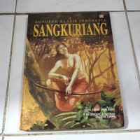 Image of Dongeng Klasik Indonesia: Sangkuriang