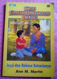 Image of The Baby Sitters Club [16]: Jessi dan Bahasa Rahasianya