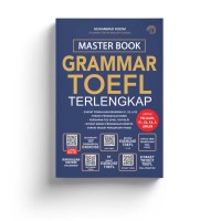 Image of Master Book Grammar TOEFL Terlengkap
