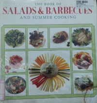Image of The Book Of Salads & Barbecues and Summer Cooking