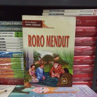 Image of Cerita Rakyat Jawa Tengah: Roro Mendut