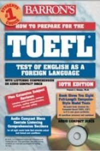 Image of How to Prepare for the TOEFL Test