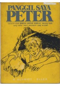 Image of Panggil Saya Peter